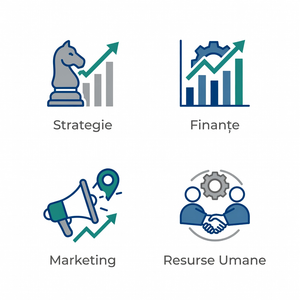 Strategie de Business