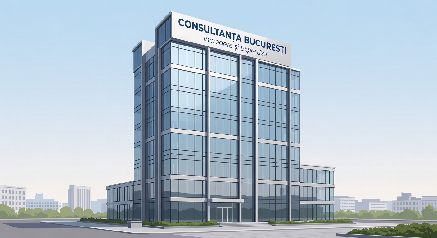 Sediul APEX Consulting